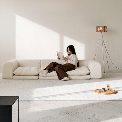 Modern modular sofa