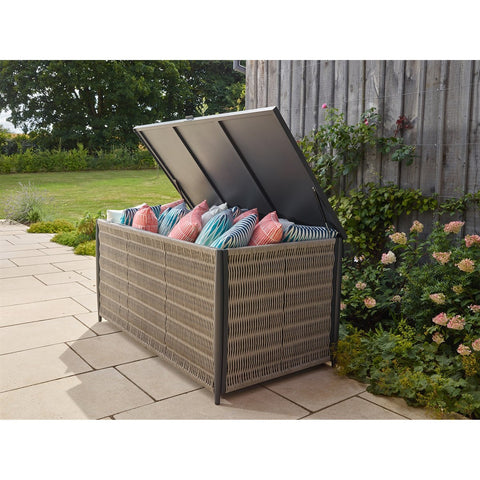 Large Cushion Box with Linergarden