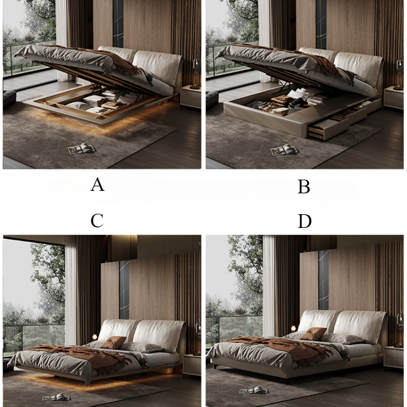 Original design simple suspended bed