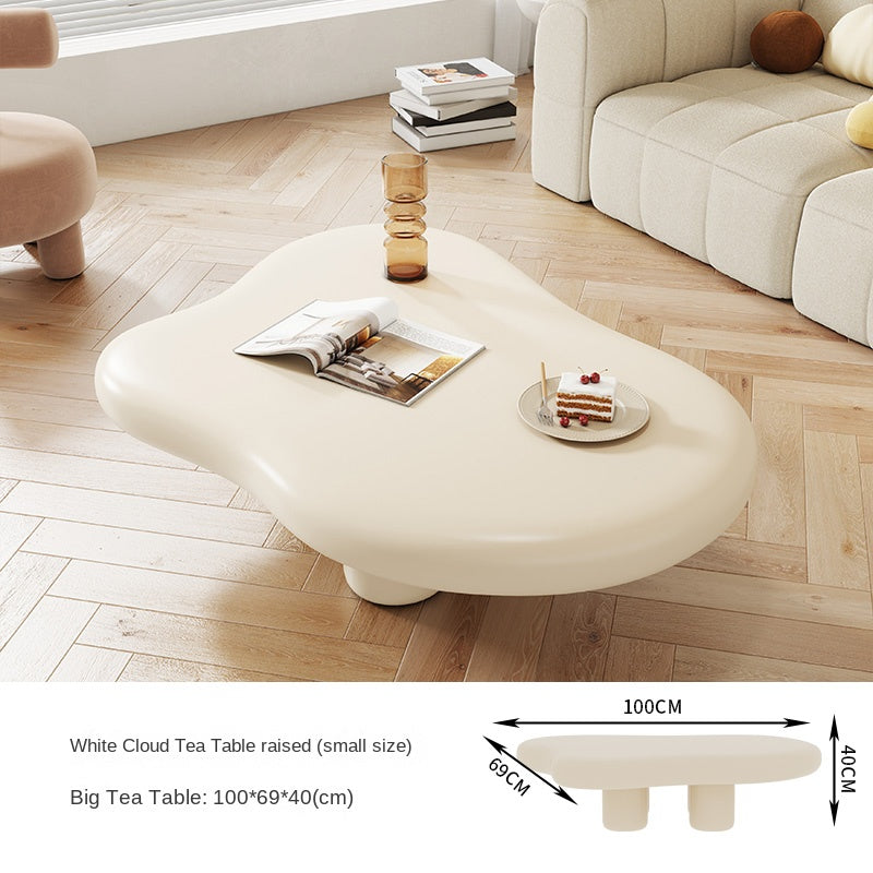 Modern cloud coffee table