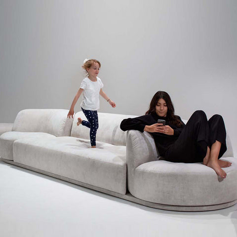 bordone sofa creative revolving paradise sofa