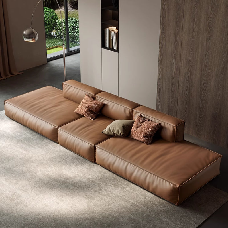 Baxter module free combination sofa