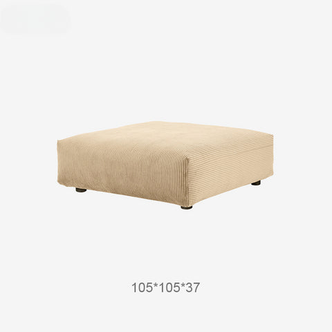 Italy Design Leisure Fabric Sofa