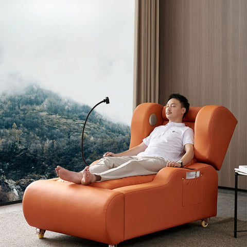 First Class Single Electric Massage Sofa