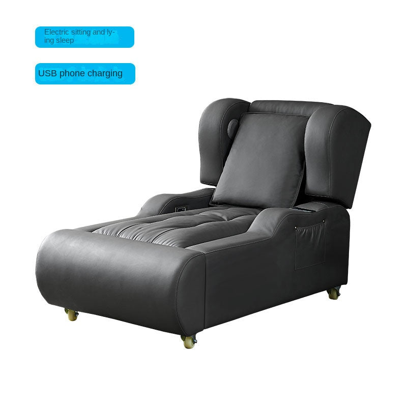 First Class Single Electric Massage Sofa