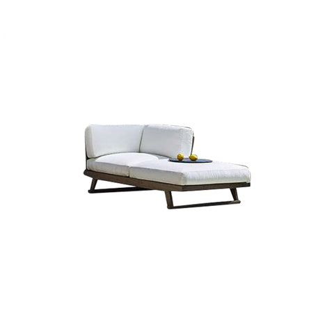 High-grade  garden teak sofa garden