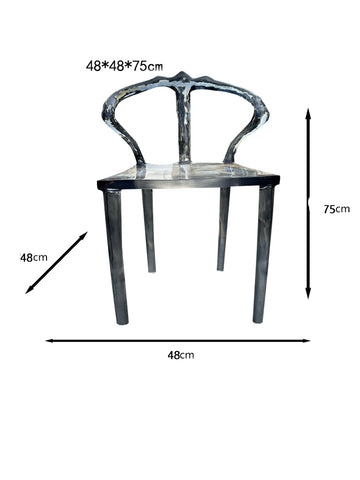 Crystal combination furniture