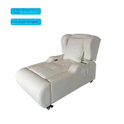 First Class Single Electric Massage Sofa