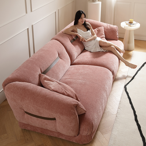 Modern petal sofa