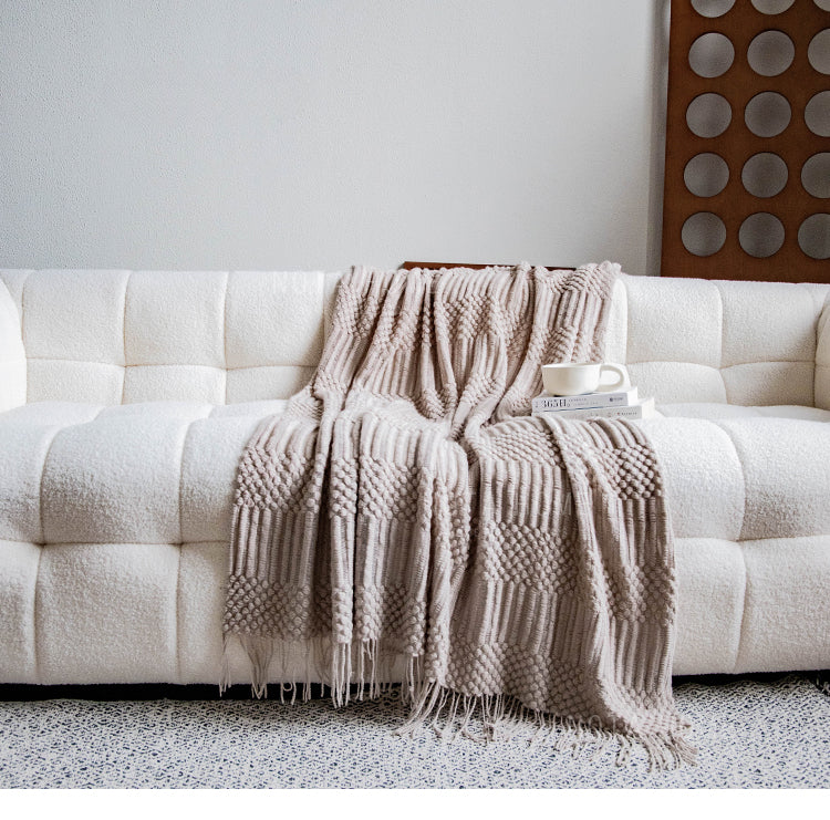 Sofa blanket, blanket, bucket, air conditioning blanket