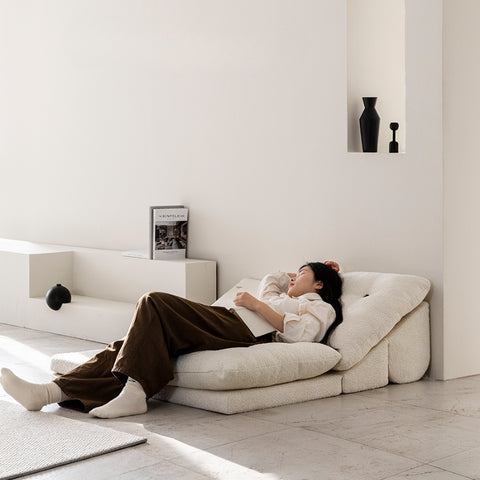 Modern modular sofa