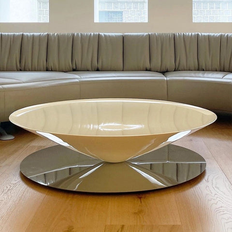 French designer suspended tea table