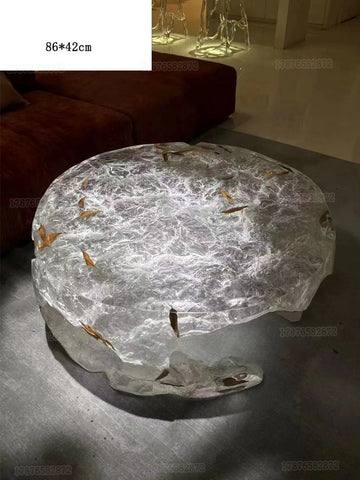 Crystal combination furniture