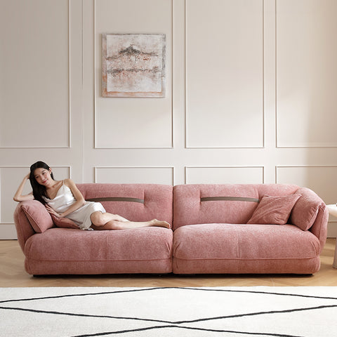 Modern petal sofa