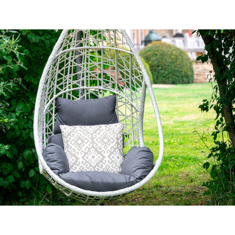 Cloud Rattan Single Hanging Cocoongarden