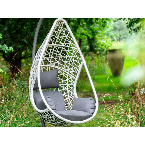 Cloud Rattan Single Hanging Cocoongarden