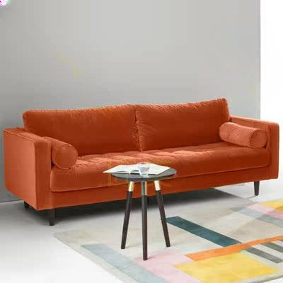 Nordic gemstone sofa