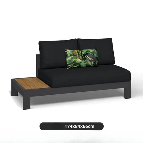 Nordic Garden Sofa Waterproof and Sunscreen Combination Furnituregarden