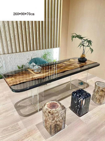 Crystal combination furniture