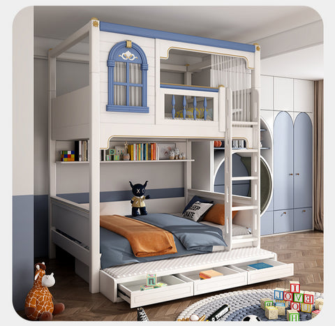 Children's bed Bunk bed