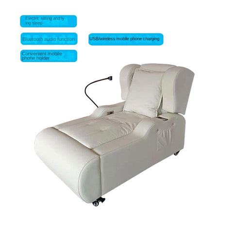 First Class Single Electric Massage Sofa