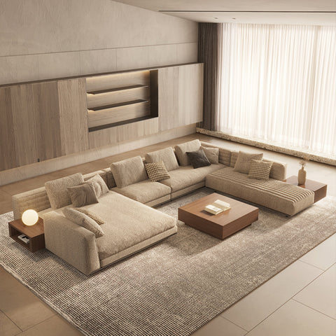 Modern villa sofa