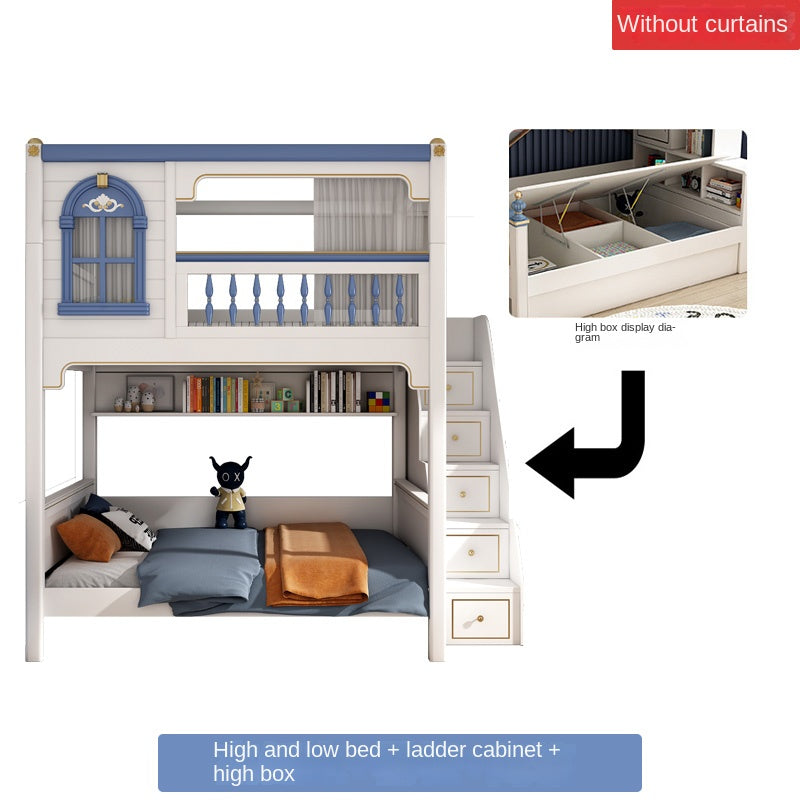 Children's bed Bunk bed