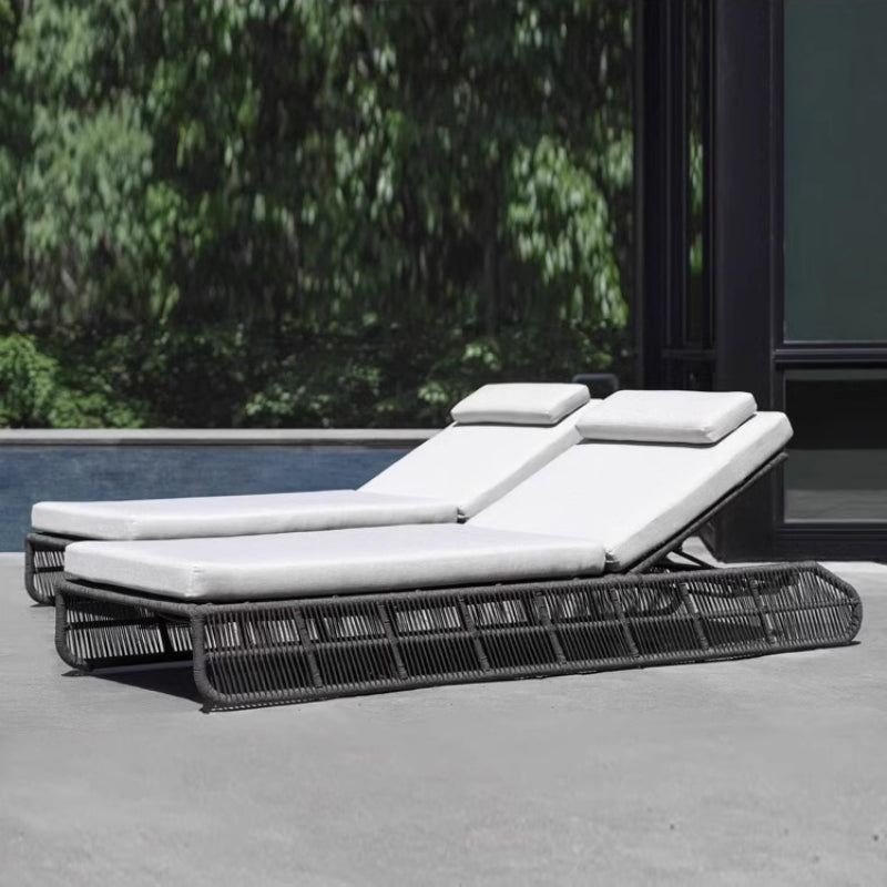 Minimalist  garden combination furniture garden