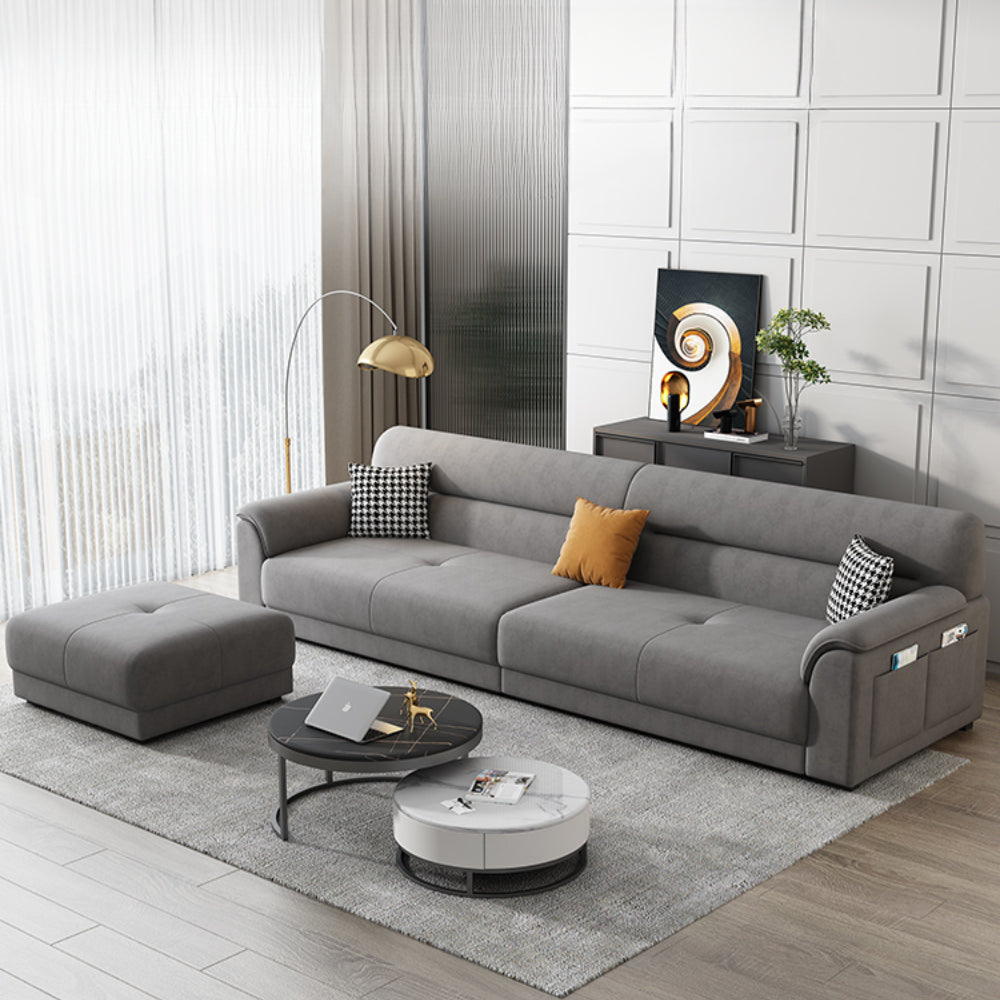 Modern latex technology sofa