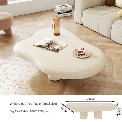 Modern cloud coffee table