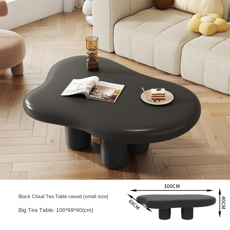 Modern cloud coffee table