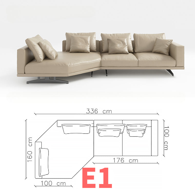 High end Italian sofa