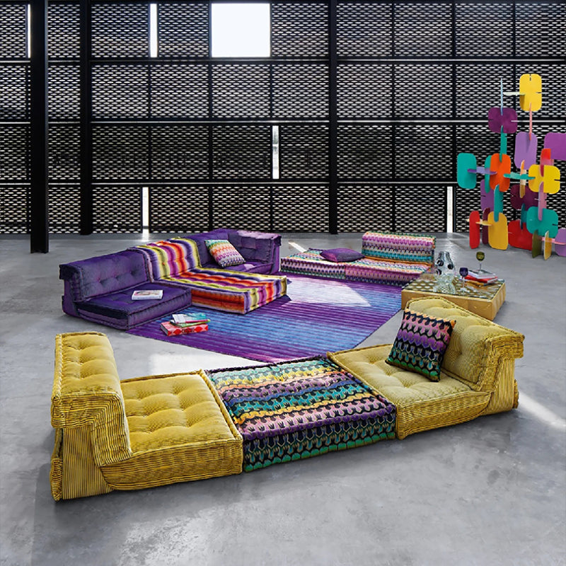 Rochburg color multi-combination sofa