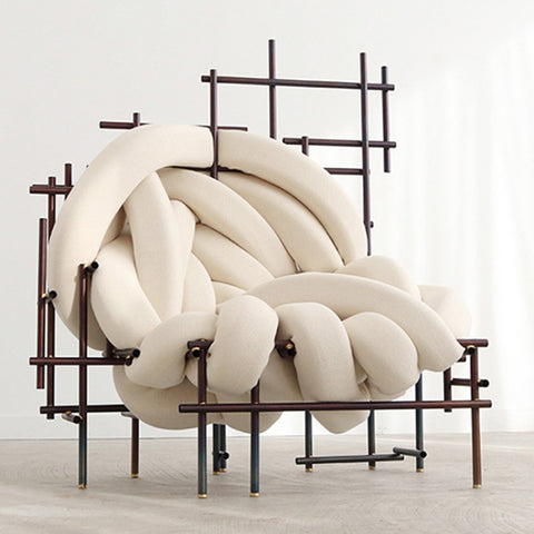 Creative personality lounge chair