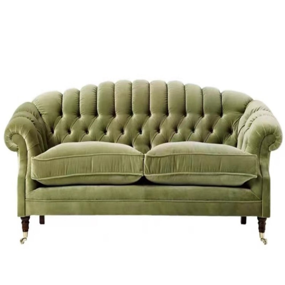 French retro sofa