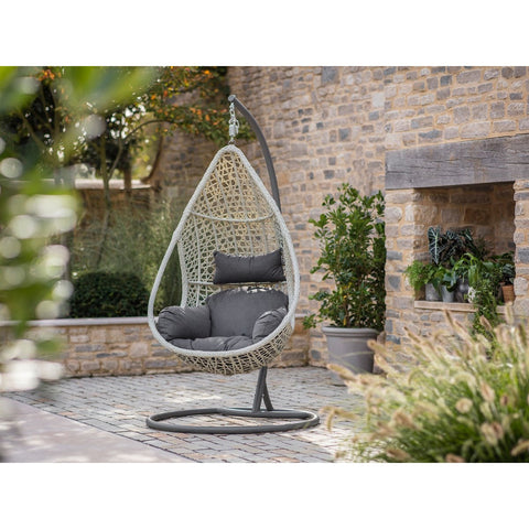 Cloud Rattan Single Hanging Cocoongarden