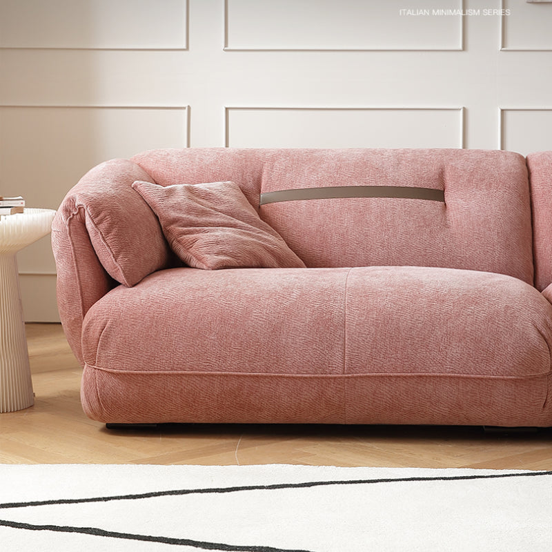 Modern petal sofa