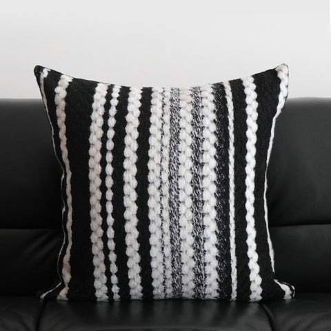 Simple high-quality wool pillow cushion