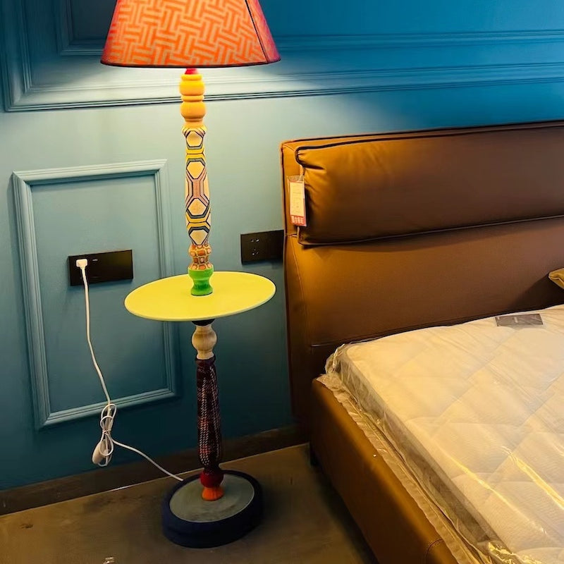 Creative floor lamp