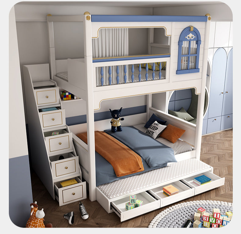 Children's bed Bunk bed