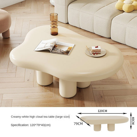 Modern cloud coffee table