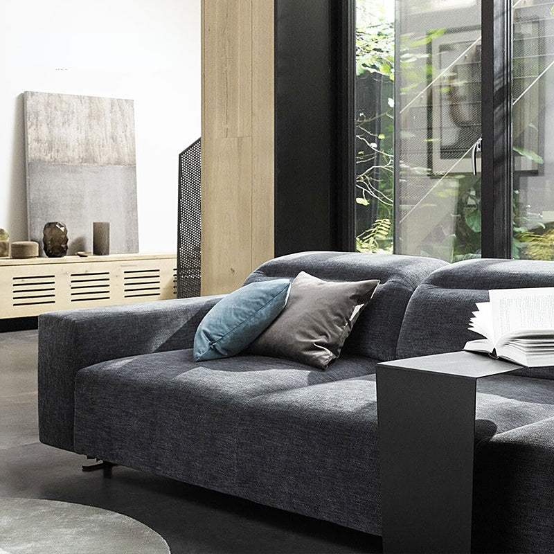 Modern simple storage three-proof technology cloth sofa combination