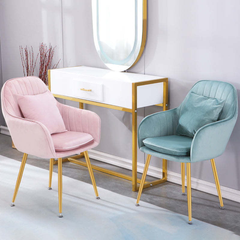 Sofas Pink Cheap Metal Nordic Single Velvet Office Chair Luxury Designs Upholstered Modern Home Set Furniture Living Room Sofas